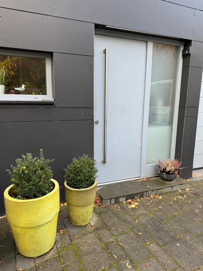 -Apartment Am Luisenpark-Perfekte Lage Im Gruenen Fuer Ihren Aufenthalt Erfurt Exterior photo